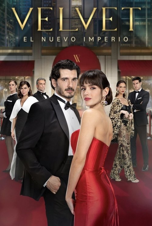 Velvet: El nuevo imperio poster