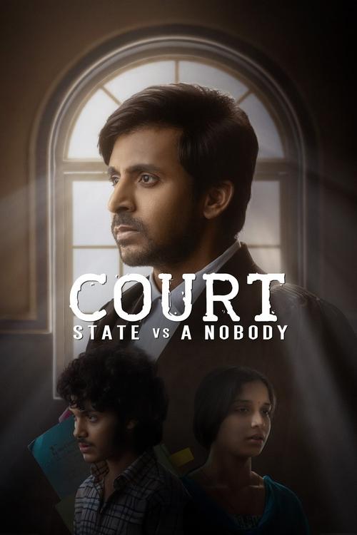 Court - State Vs A Nobody poster