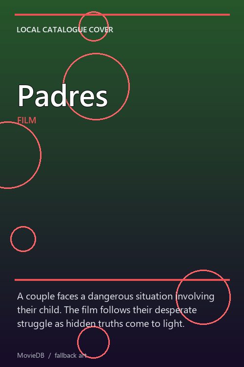 Padres poster