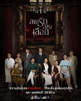 Game of Succession poster