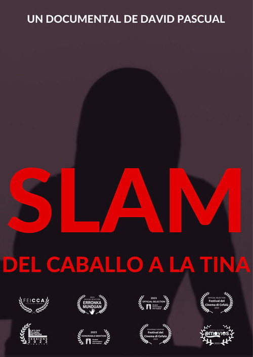 Slam, from heroin to meth poster