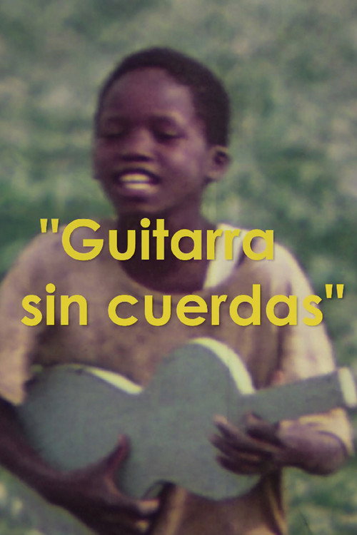 Guitarra sin Cuerdas poster