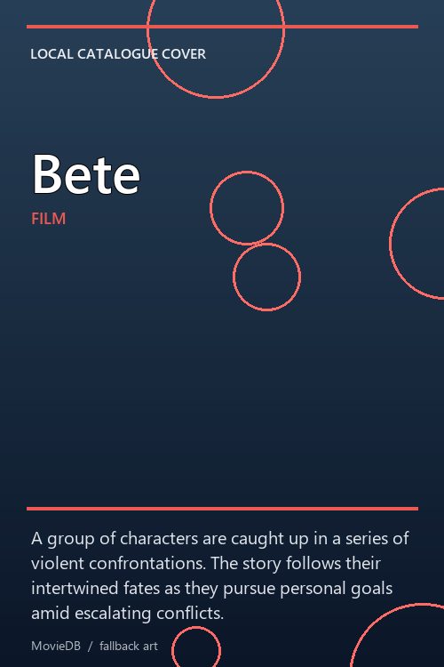 Bete poster