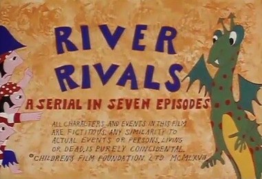 River Rivals poster