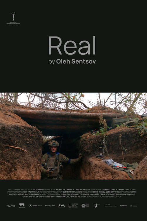 Real (film) poster