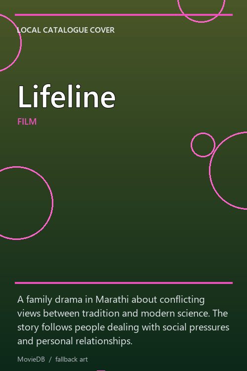 Lifeline poster