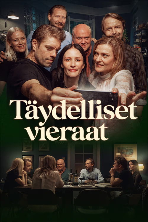 Perfect Strangers poster