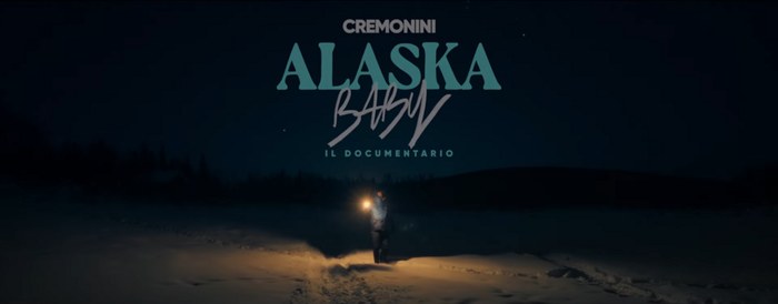 Alaska Baby poster