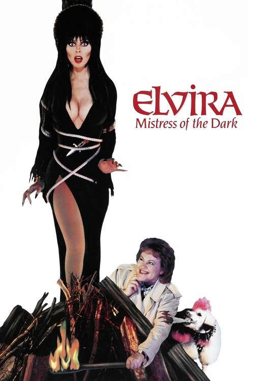 Elvira, Mistress of the Dark poster