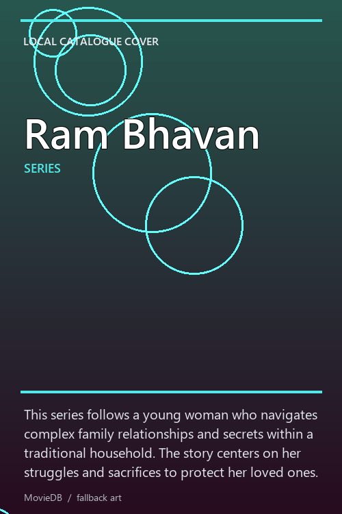 Ram Bhavan poster