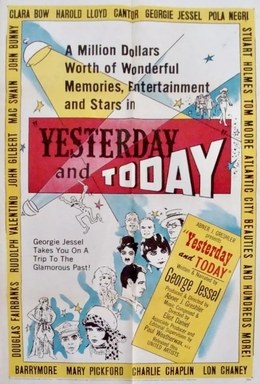 Yesterday and Today poster