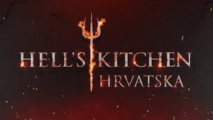 Hell's Kitchen Hrvatska poster