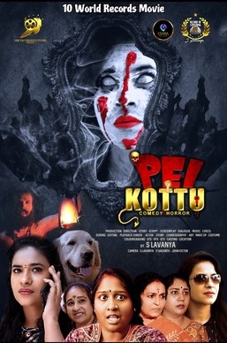 Pei Kottu poster