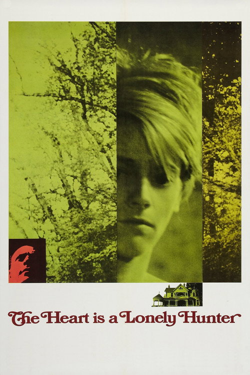 The Heart is a Lonely Hunter poster