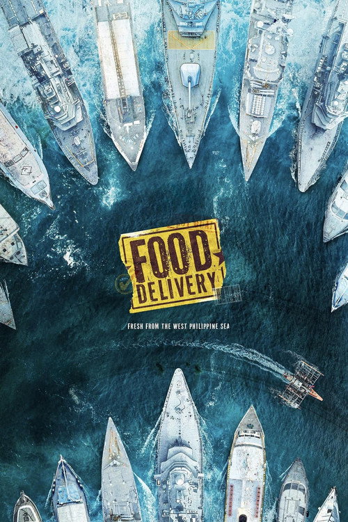 Food Delivery poster