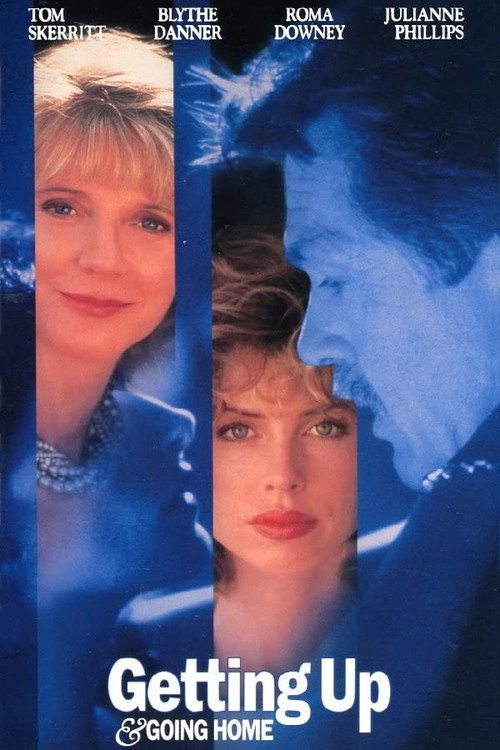 Getting Up And Going Home poster
