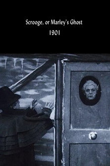 Scrooge, or, Marley's Ghost poster