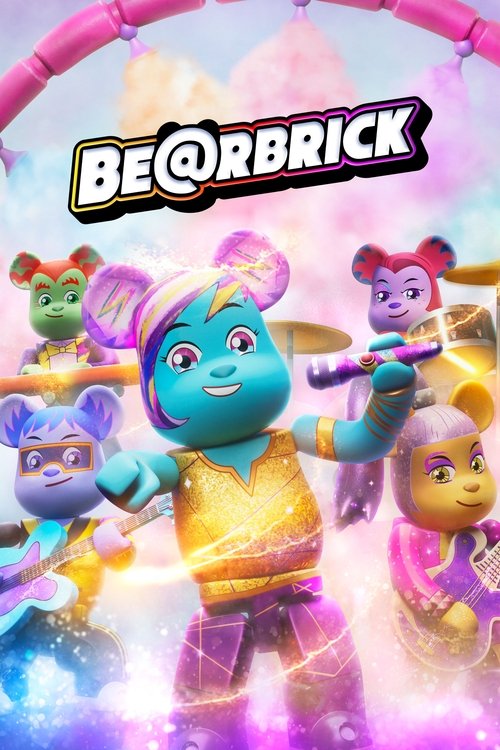 Bearbrick poster