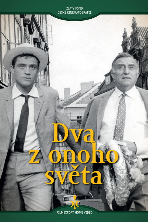 Dva z onoho světa poster
