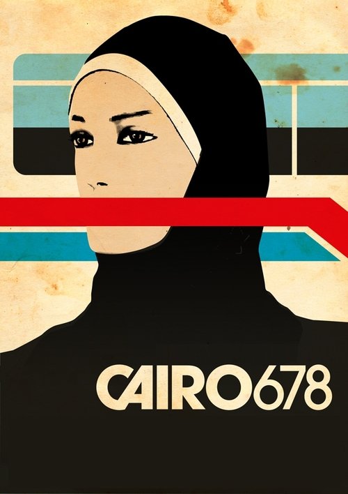 Cairo 678 poster