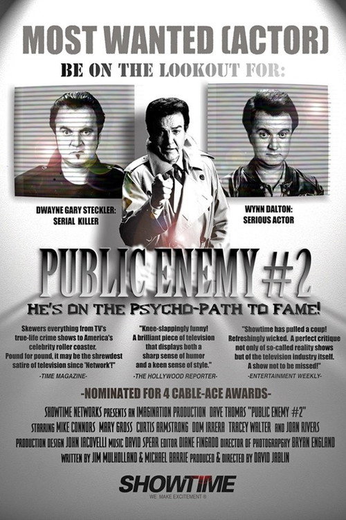 Public Enemy #2 poster