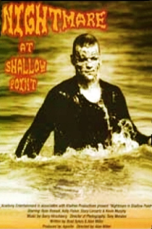 Nightmare in Shallow Point poster