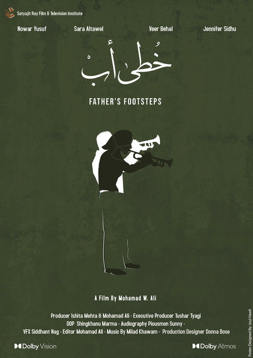 Father's Footsteps poster