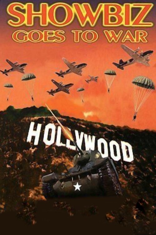 Showbiz Goes To War poster