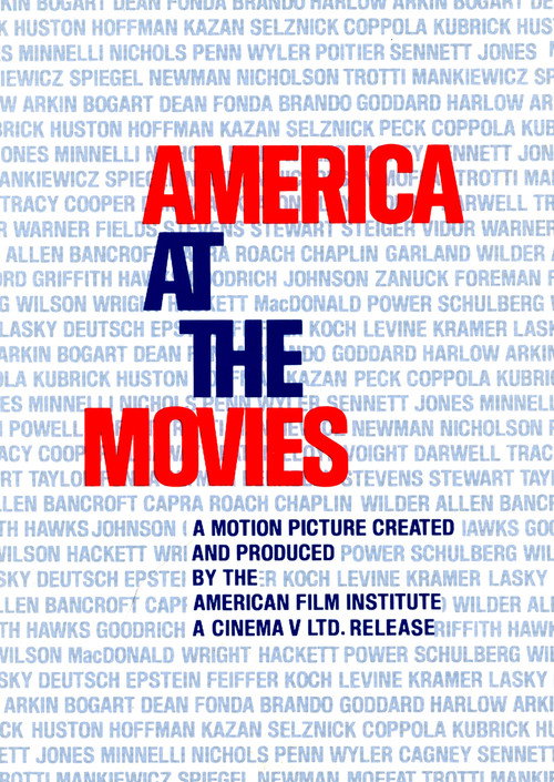 America at the Movies poster