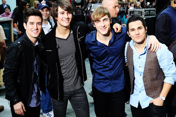 Big Time Audition poster