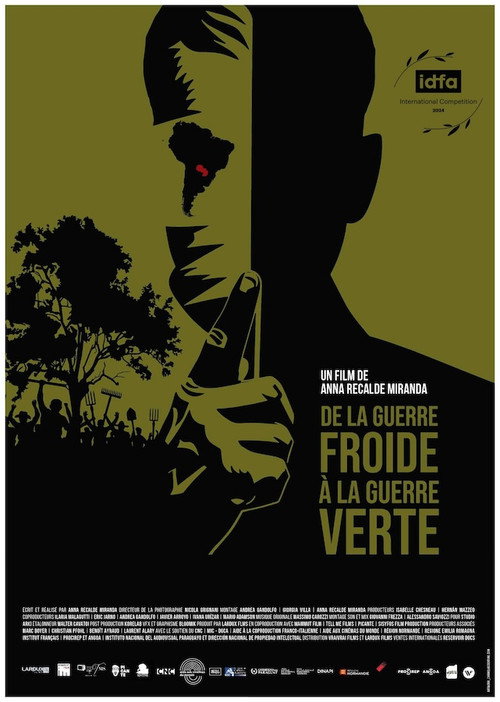 Green Is the New Red poster