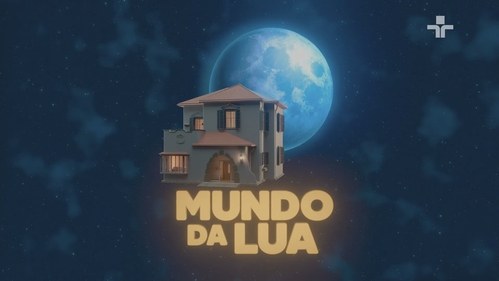 Mundo da Lua poster