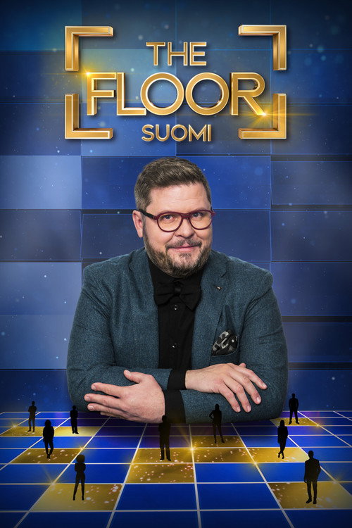 The Floor Suomi poster