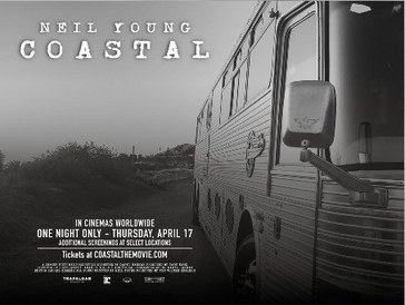 Coastal poster