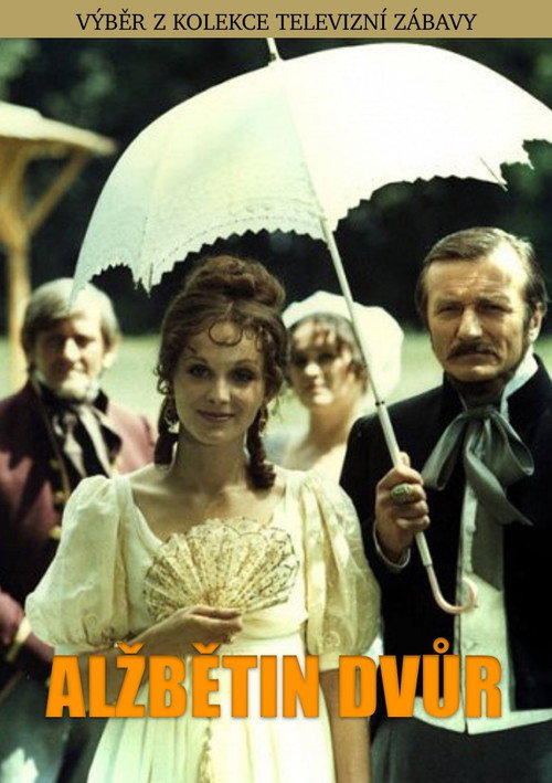 Alžbetin dvor poster