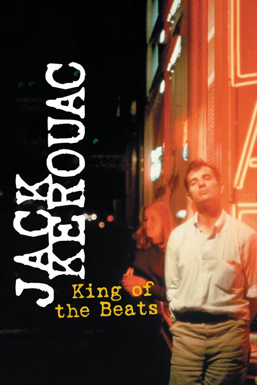Kerouac, the Movie poster