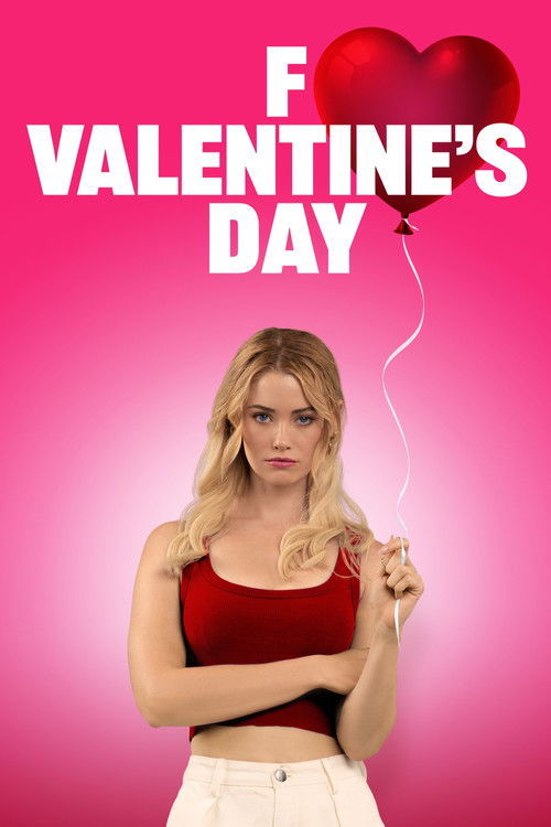 F*ck Valentine's Day poster