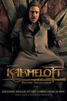 Kaamelott: The Second Chapter part 1 poster