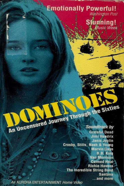 Dominoes: Portrait of a Decade poster