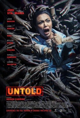 Untold poster