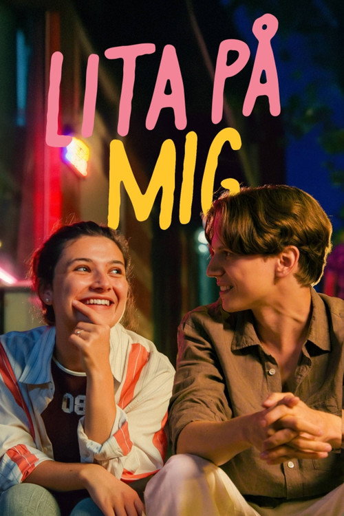 Lita på mig poster