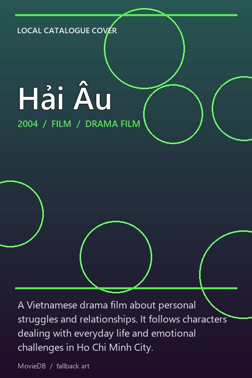 Hải Âu poster