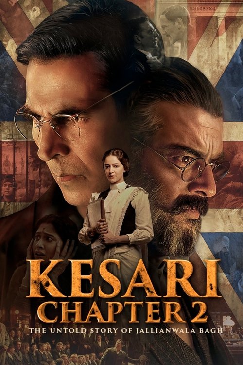 Kesari Chapter 2 poster