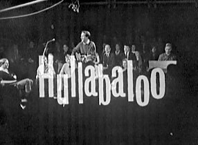 Hullabaloo poster