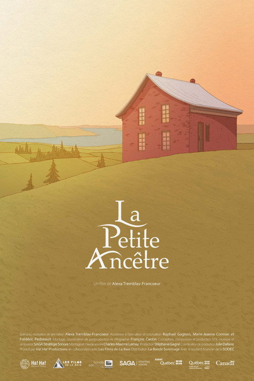 The Little Ancestor poster