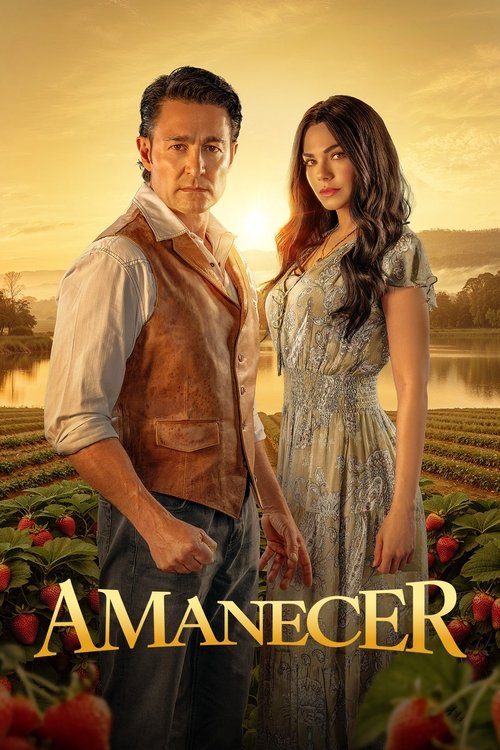 Amanecer (TV series) poster