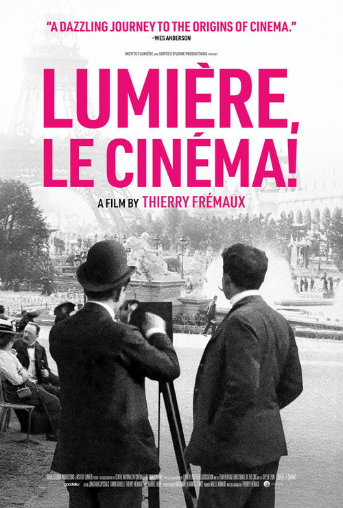Lumiere! The Adventure Continues poster