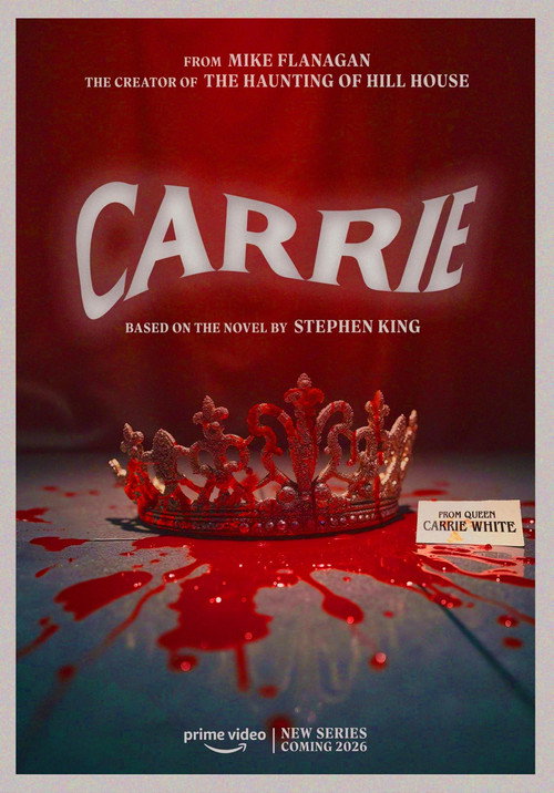 Carrie poster