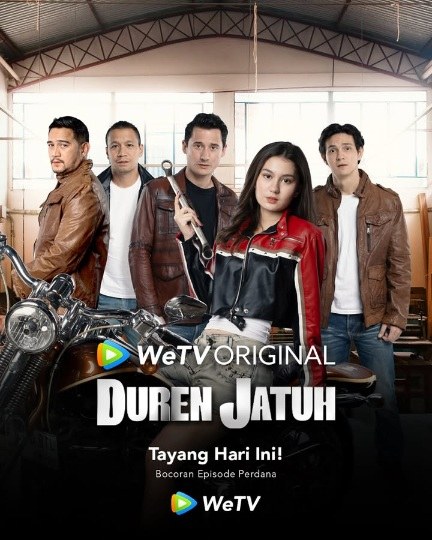 Duren Jatuh poster