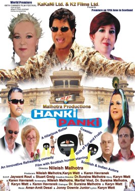 Hanki Panki poster